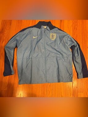 Nike England Soccer Jacket Women’s XL DV5601 New $105 Retail

Smoke free home